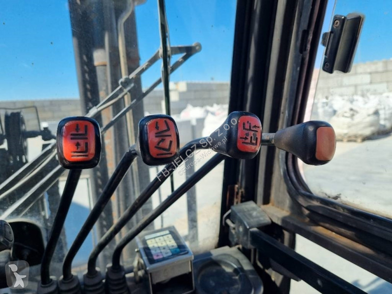 Stivuitor Manitou MI 35 D