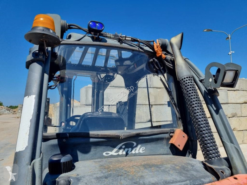 Løftetruck Linde H 50 D