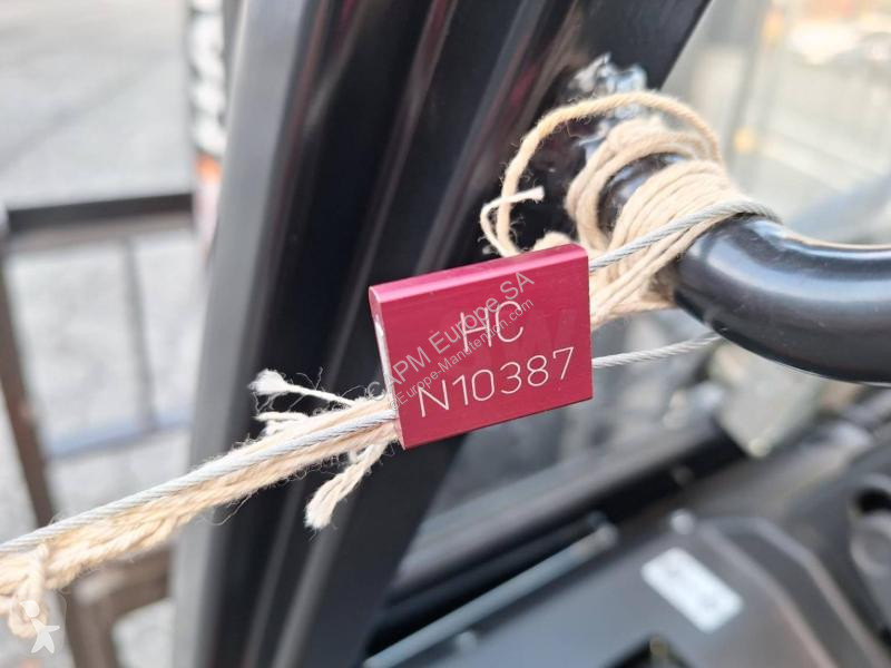 Heftruck Hangcha D