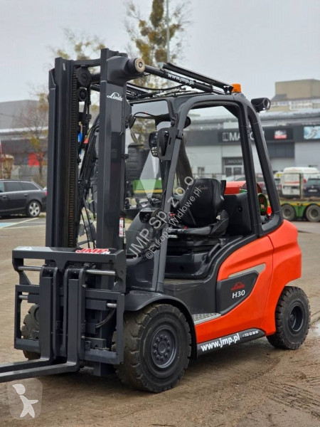 Stivuitor Linde H30T-01