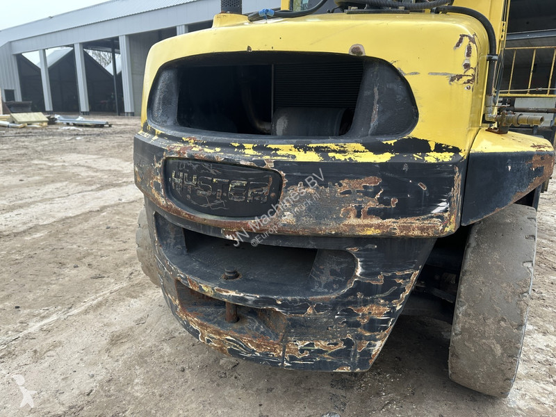 Heftruck Hyster