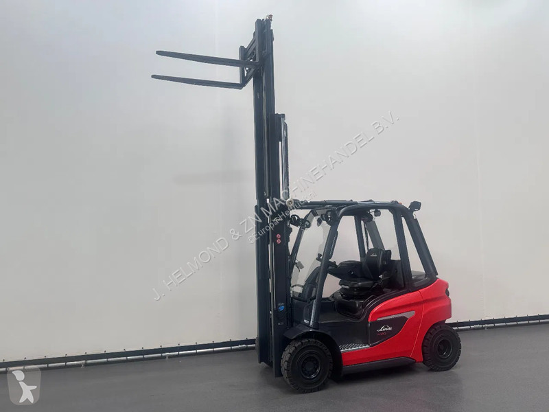 Empilhador elevador Linde 1202-01 H 20 D-01/600