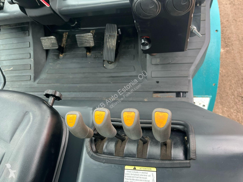 Stivuitor Baoli KBD 50 Rated capacity: 5000 kg...