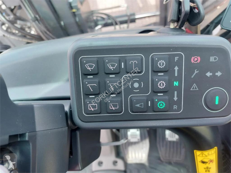 Stivuitor Kalmar DCG330-12