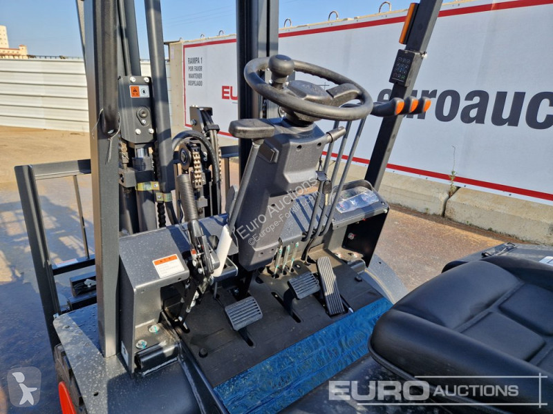 Heftruck Bobcat D30NX