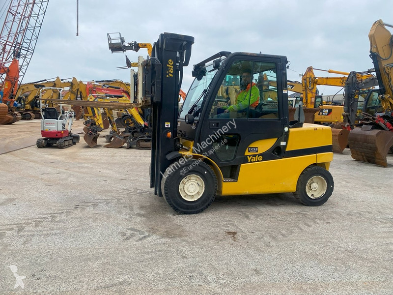 Stivuitor Yale GDP45 VX6 NVT
