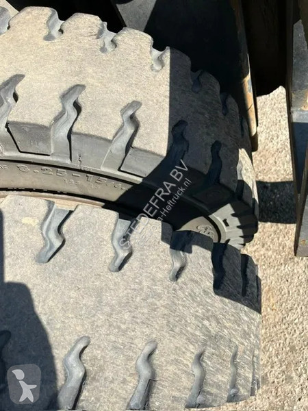 Heftruck Hyster H 4.00 XM-6 LPG Fork Lift