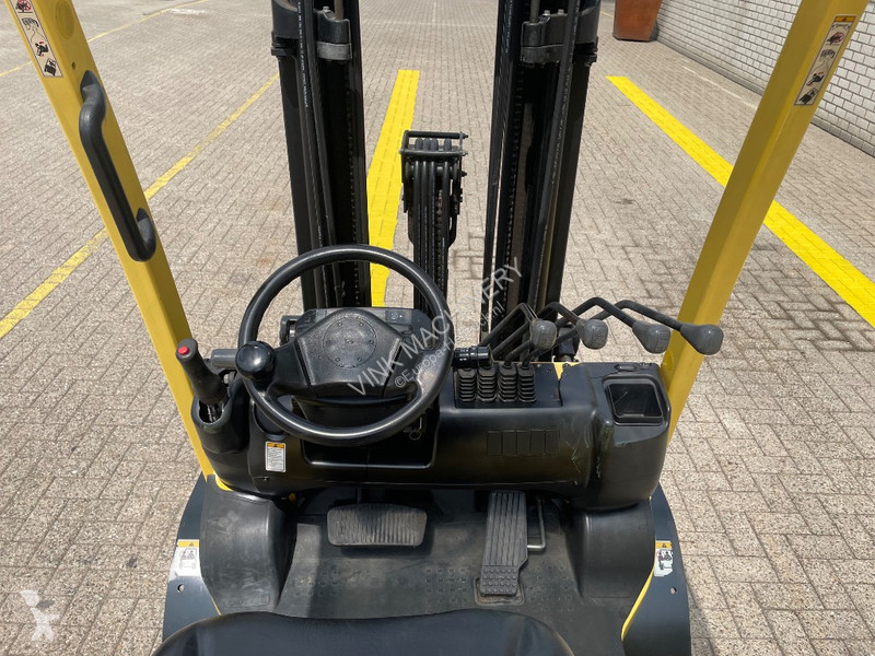 Heftruck Hyster H 2.5 XT