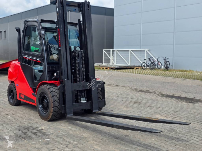 Stivuitor Manitou MI 55 G