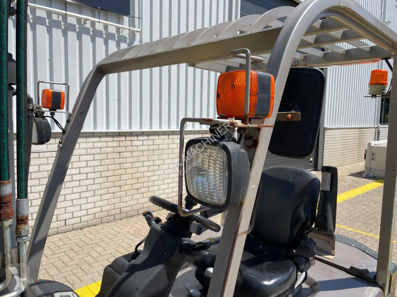 Heftruck  FB 25 Z