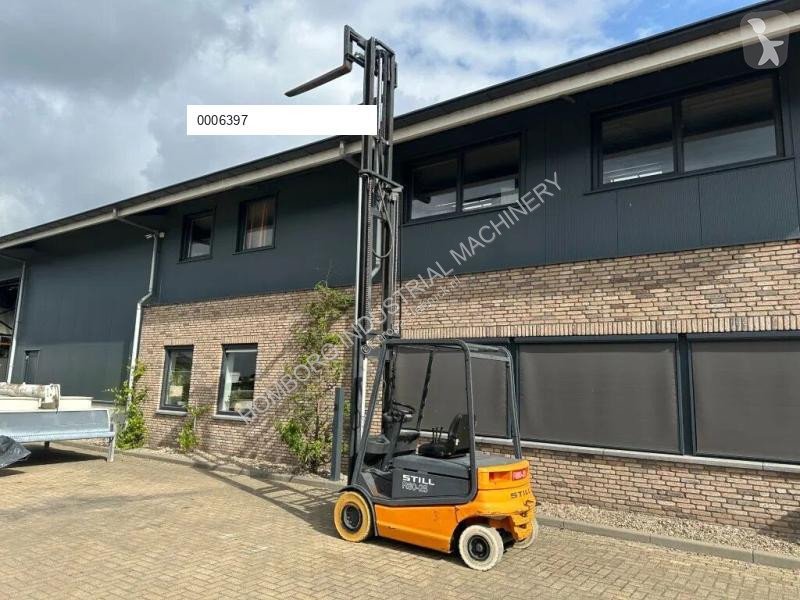 Heftruck Still 60-25 2.5 ton Triplex Freelift...