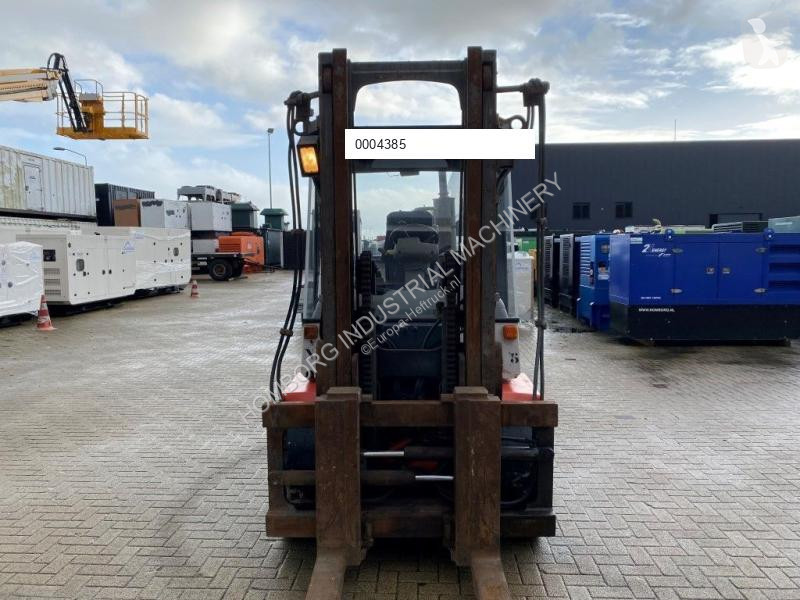 Stivuitor Kalmar DCD 55-6 6 ton Perkins Diesel...