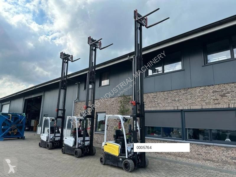 Heftruck Hyster J1.8XN MWB 1.8 ton Triplex...