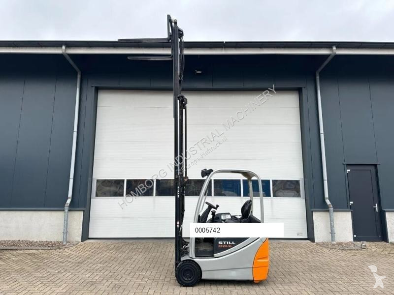 Heftruck Still RX20-16 1.6 ton Triplex Freelift...