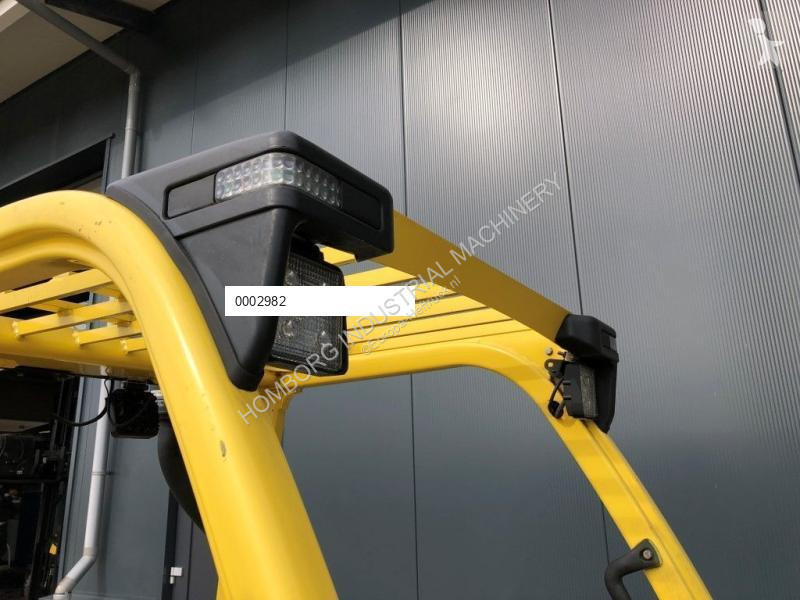 Heftruck Hyster H3.5FT 3.5 ton LPG Heftruck