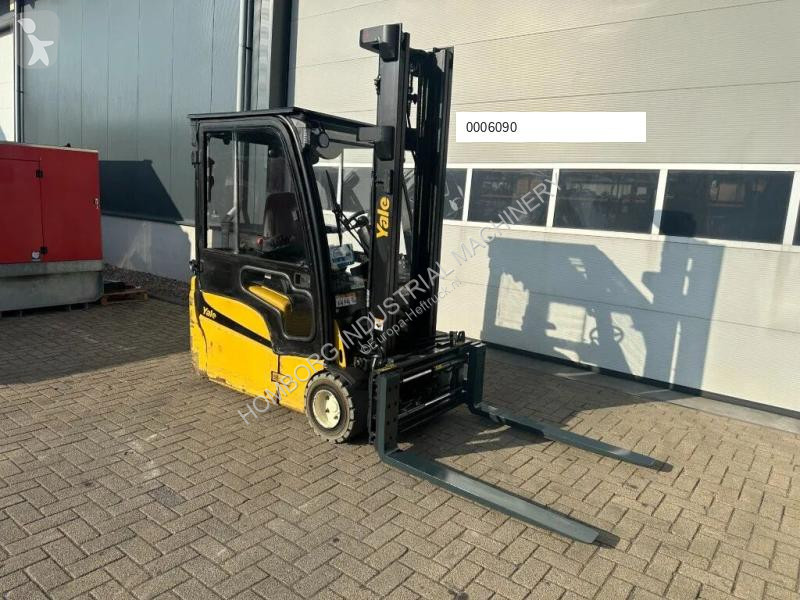 Stivuitor Yale ERP 20 VT 2 ton Duplex Sideshift...
