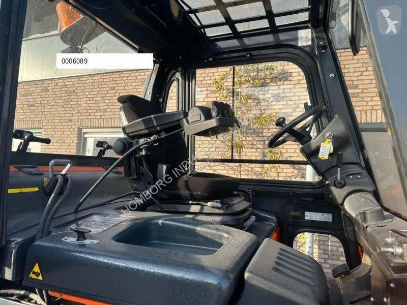 Stivuitor Carer Z40NR 4 ton Duplex Sideshift...