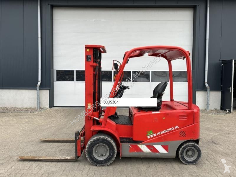 Heftruck Manitou ME425-80V 2.5 ton Triplex...