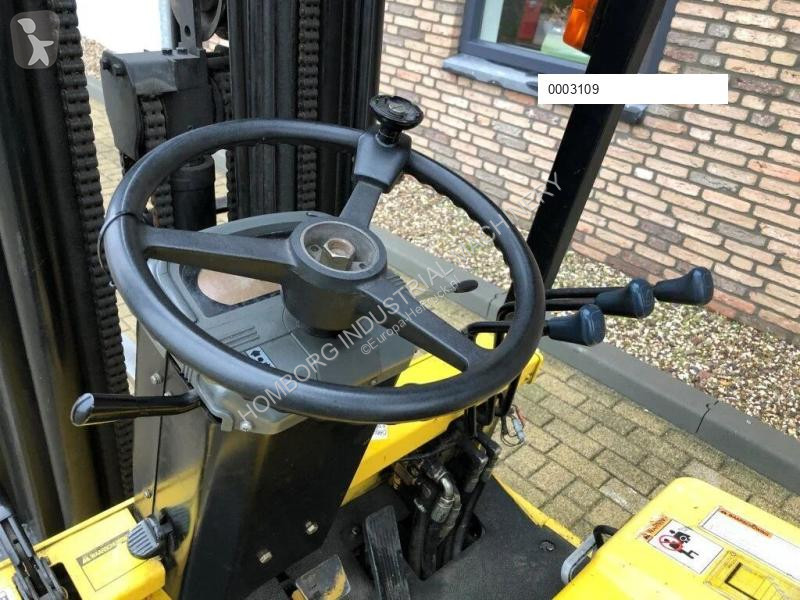 Stivuitor Daewoo B18T 1.8 ton Elektra Sideshift...