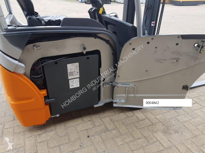 Heftruck Still - 16 1.6 ton Duplex Sideshift...