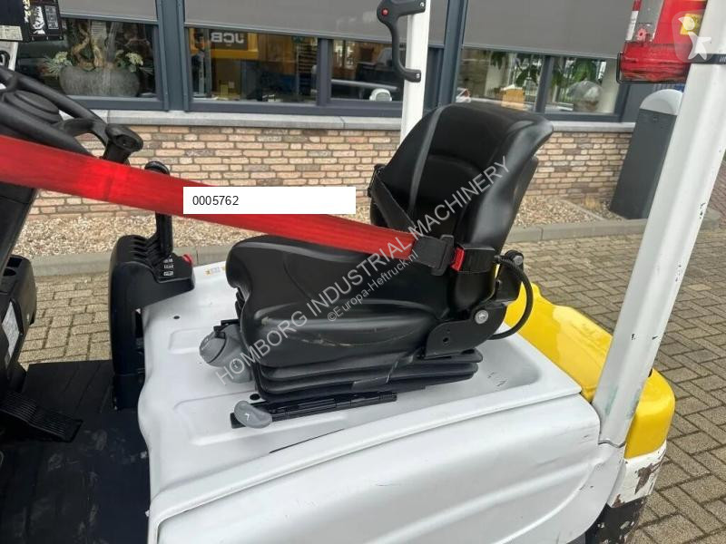 Heftruck Hyster J1.8XN MWB 1.8 ton Triplex...