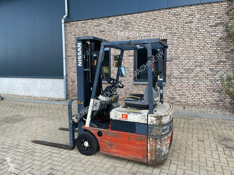 Heftruck Nissan NX01L13U Elektra 1.25 ton...