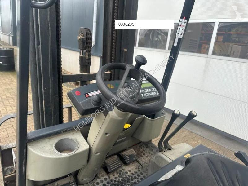Heftruck Still R20-16 1.6 ton Triplex Freelift...