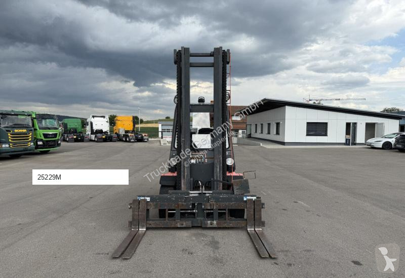 Stivuitor Linde H45D-04 4.5T / Swiss-Vehicle