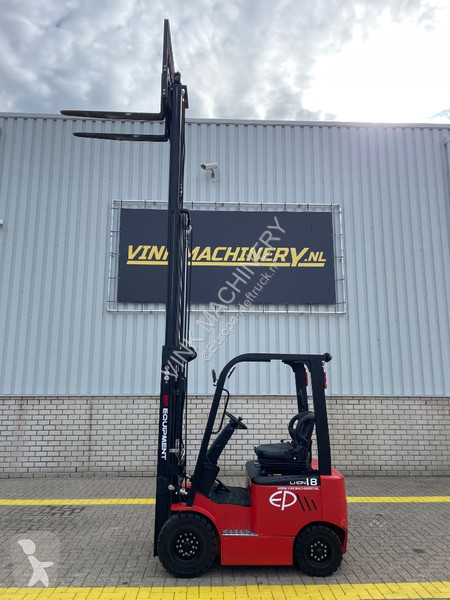 Stivuitor EP EFL 181
