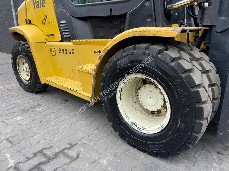 Stivuitor Yale GP60VW