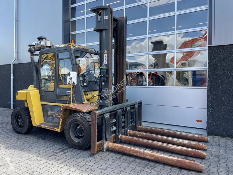 Heftruck Caterpillar DP60 A/C