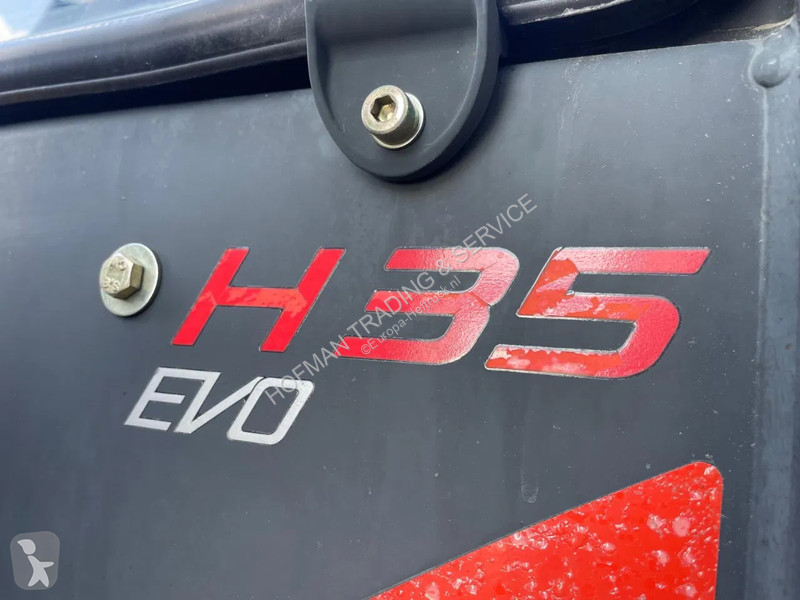Heftruck Linde H35D