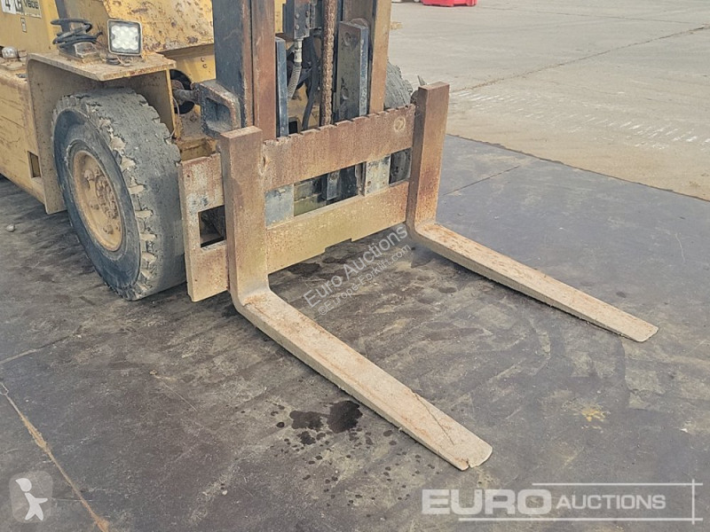 Heftruck Caterpillar V80E