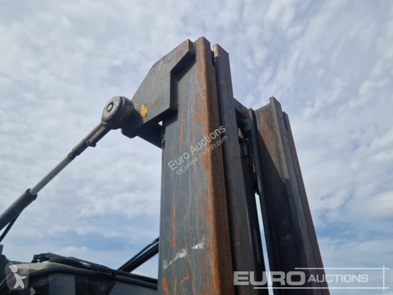 Heftruck Linde H50D-02