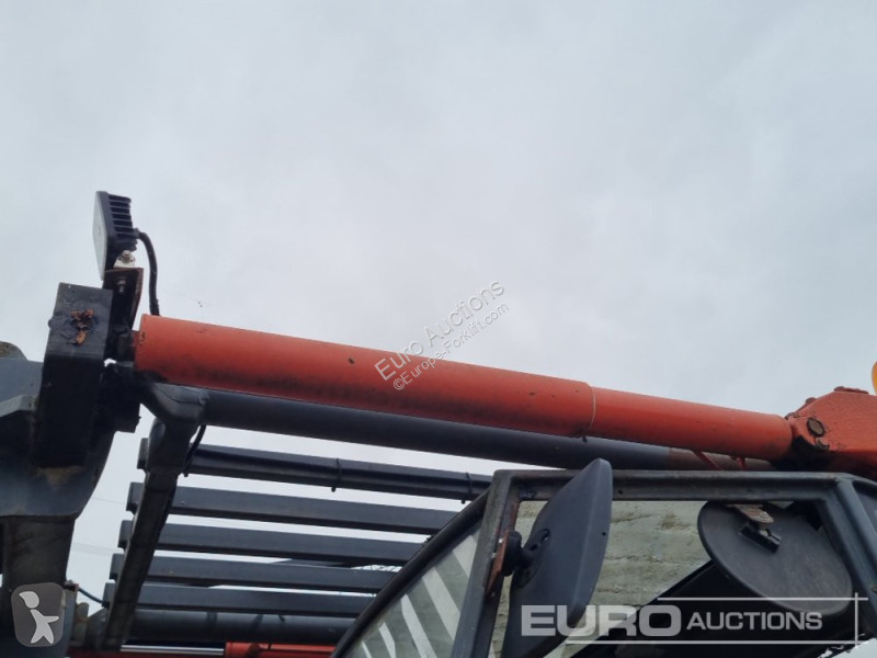 Heftruck Linde H70D