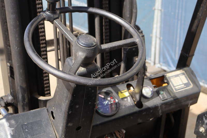 Chariot élévateur Steinbock Boss Boss LE13-70...