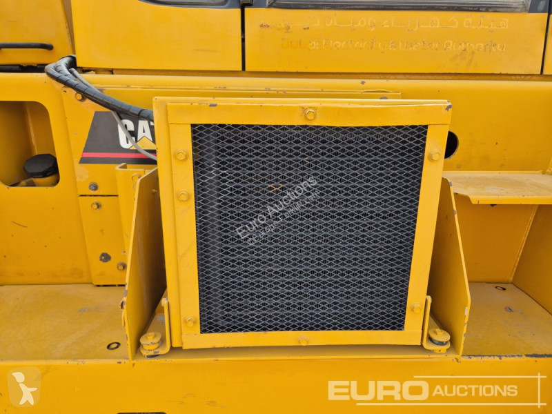 Heftruck Caterpillar DP150