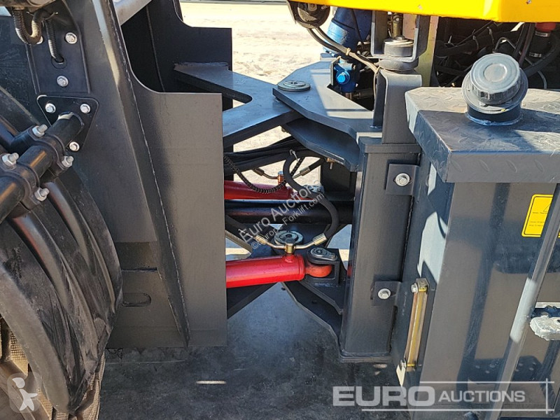 Carrello elevatore  T35