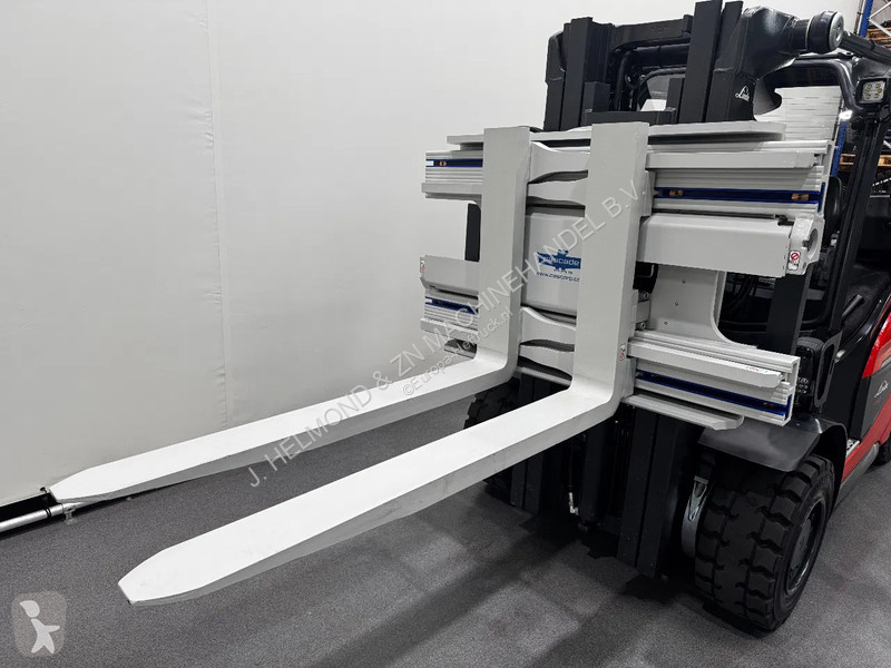 Carrello elevatore Linde 1204 H 50 D-01...
