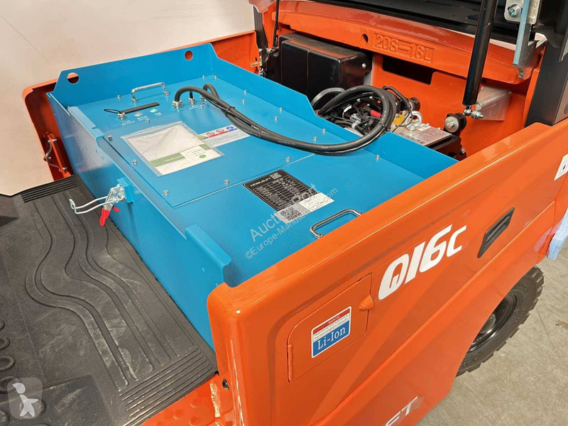 Løftetruck Noblelift FE4P16QC