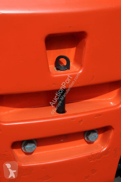 Carrello elevatore Toyota 8FBMKT25