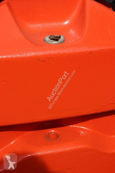 Stivuitor Linde E25H-01/600