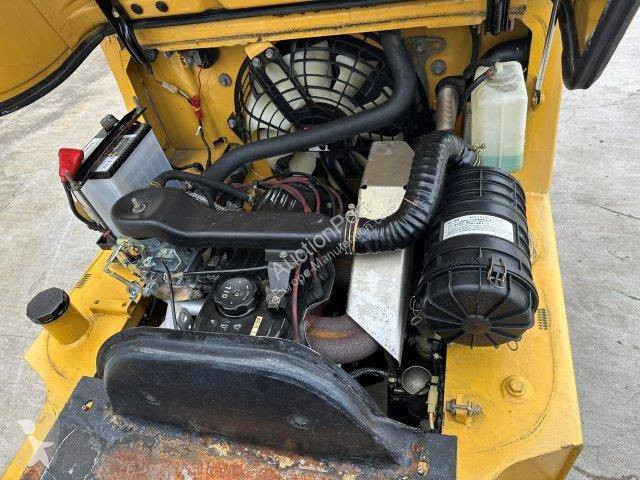 Carretilla elevadora Mitsubishi FG15
