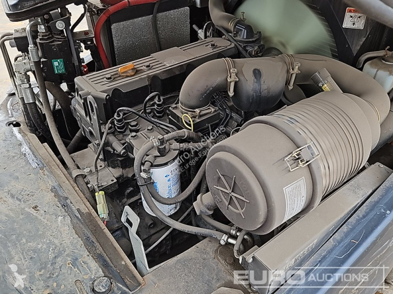 Carrello elevatore  D30GP