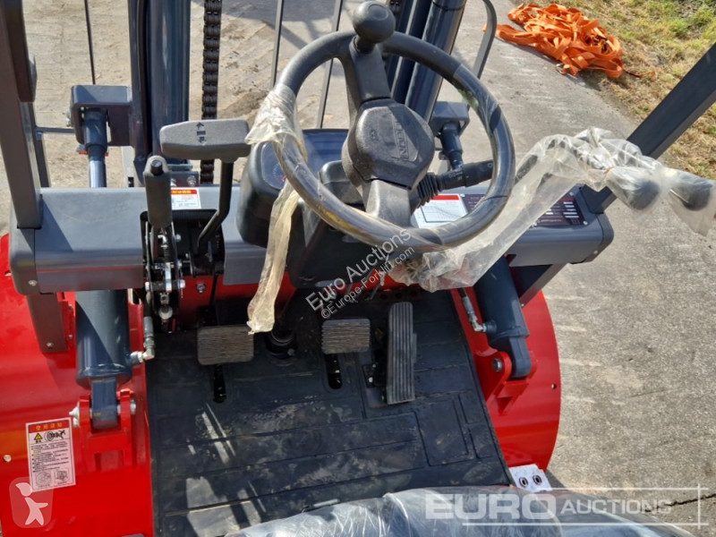 Carrello elevatore  CPCD35