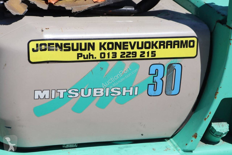 Carretilla elevadora Mitsubishi FG 30 T