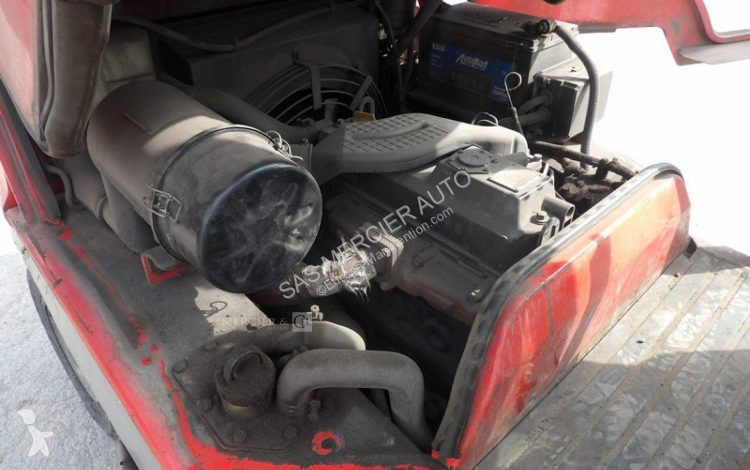 Heftruck Manitou chariot elevateur frontal...