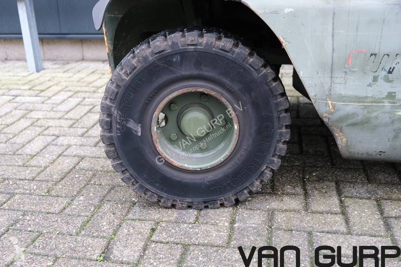 Stivuitor Jungheinrich DFG 25 | MARGE |...