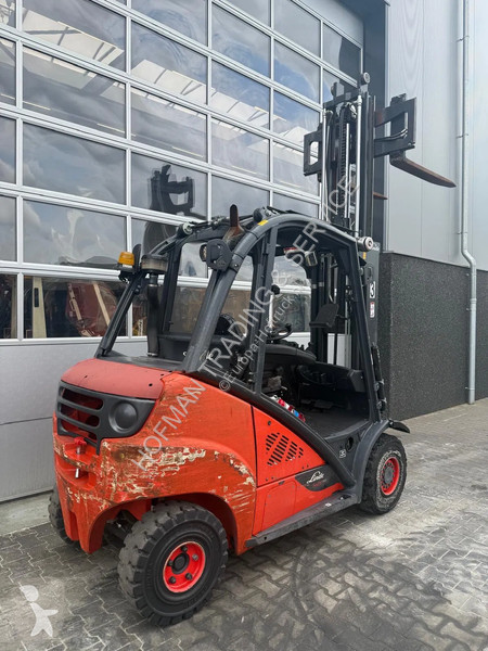Heftruck Linde H25D