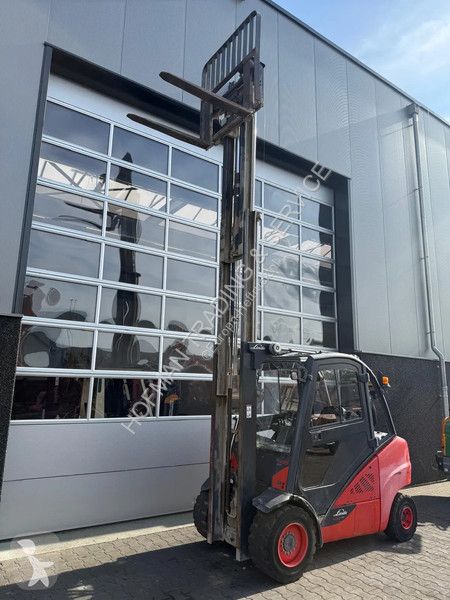 Heftruck Linde H35D